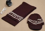 winter knitted sets